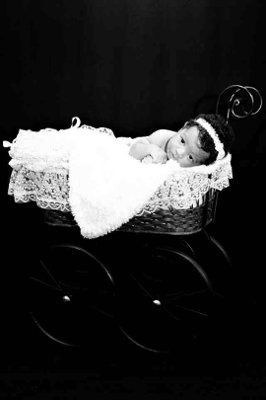 Baby London's 1st Photo Shoot!!!
