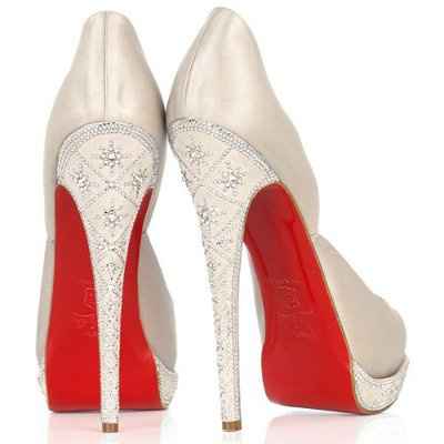 Let's See The Shoe's!