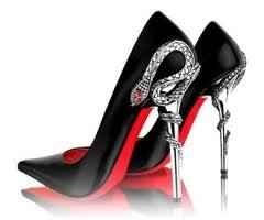 Let's See The Shoe's!