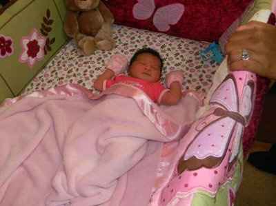 Baby Is Finally Here! Say Hello!