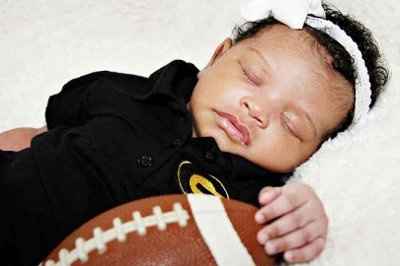 Baby London's 1st Photo Shoot!!!