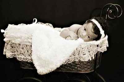 Baby London's 1st Photo Shoot!!!