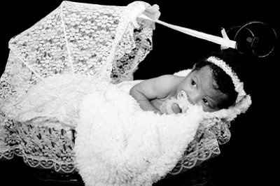 Baby London's 1st Photo Shoot!!!