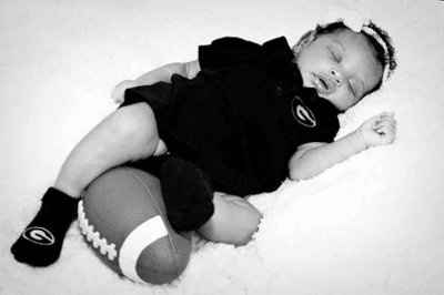 Baby London's 1st Photo Shoot!!!