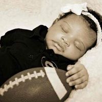 Baby London's 1st Photo Shoot!!!