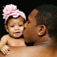 Daddy && Me Pics.