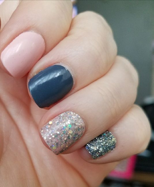 Nail options - 1