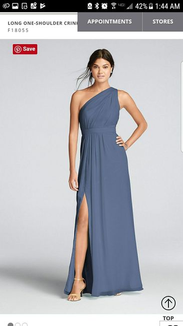 How to make your maid of honor stand out - 2