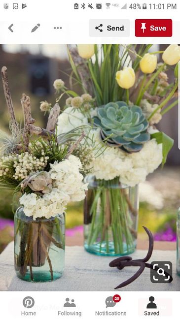 Unique bouquet alternatives. - 2