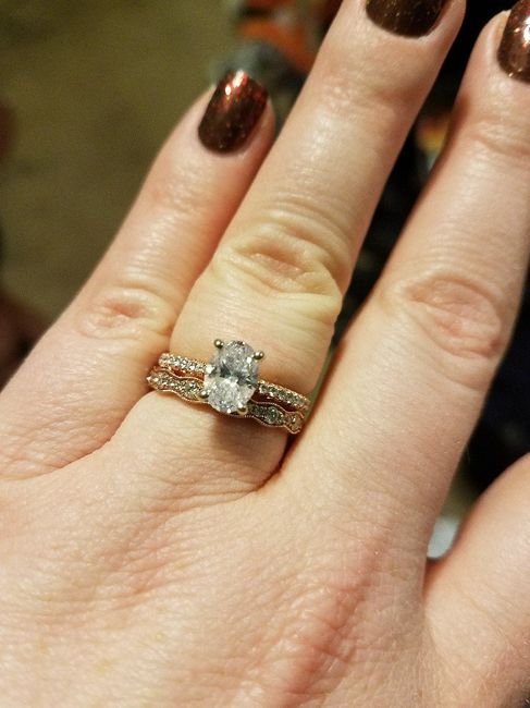 Wedding bands! - 1