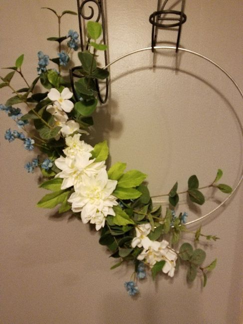 Is it too early to make my bridesmaid flower rings? - 2