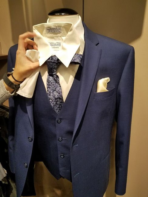 Beach wedding groom attire - 1