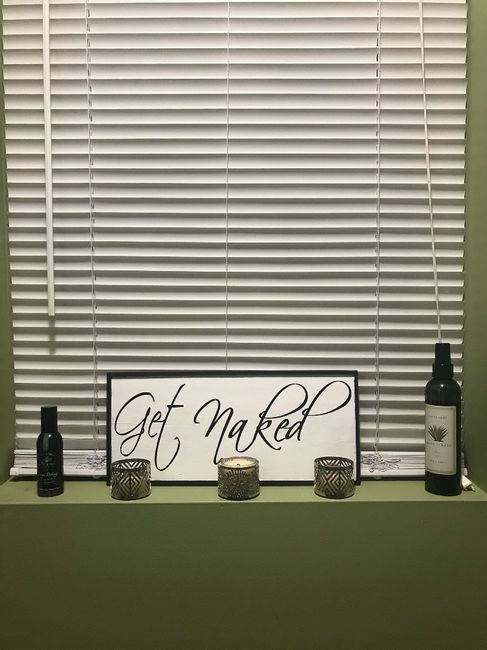 Working on addressing invites - 1