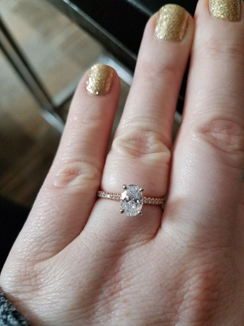 Engagement Ring - 1