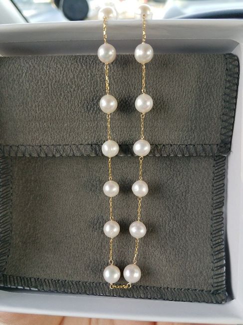 i bought my wedding jewlery today! - 2