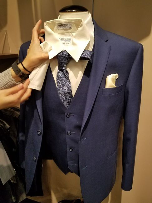 Making Your Groom Unique - 1