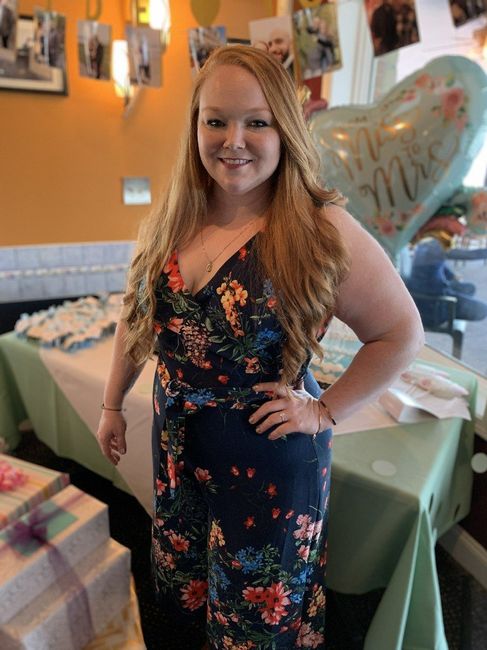 Bridal Shower Outfits! - 1