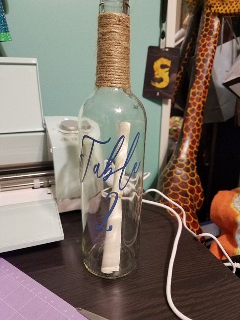 diy projects coming along! - 4