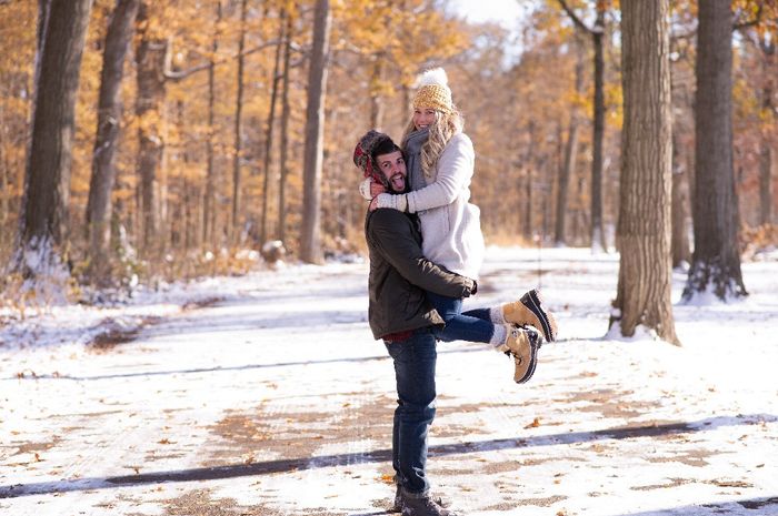 Engagement photos! Pics pics pics! 6