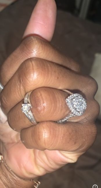 Brides of 2022! Show us your ring! - 1