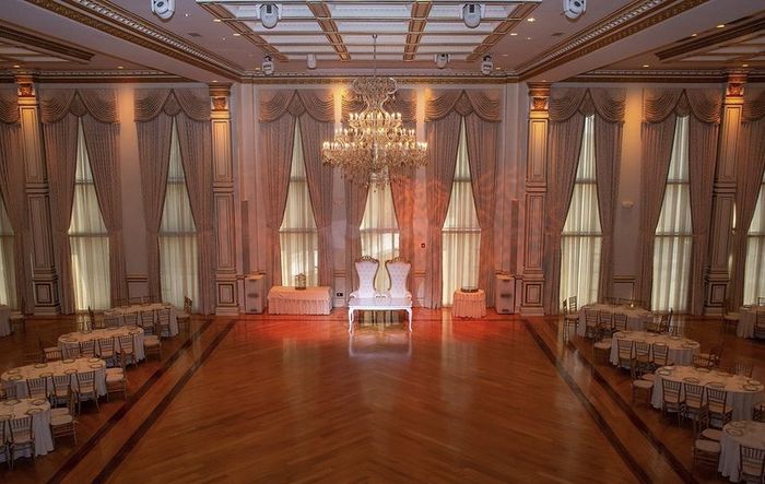 Where is everyone getting married? - 1