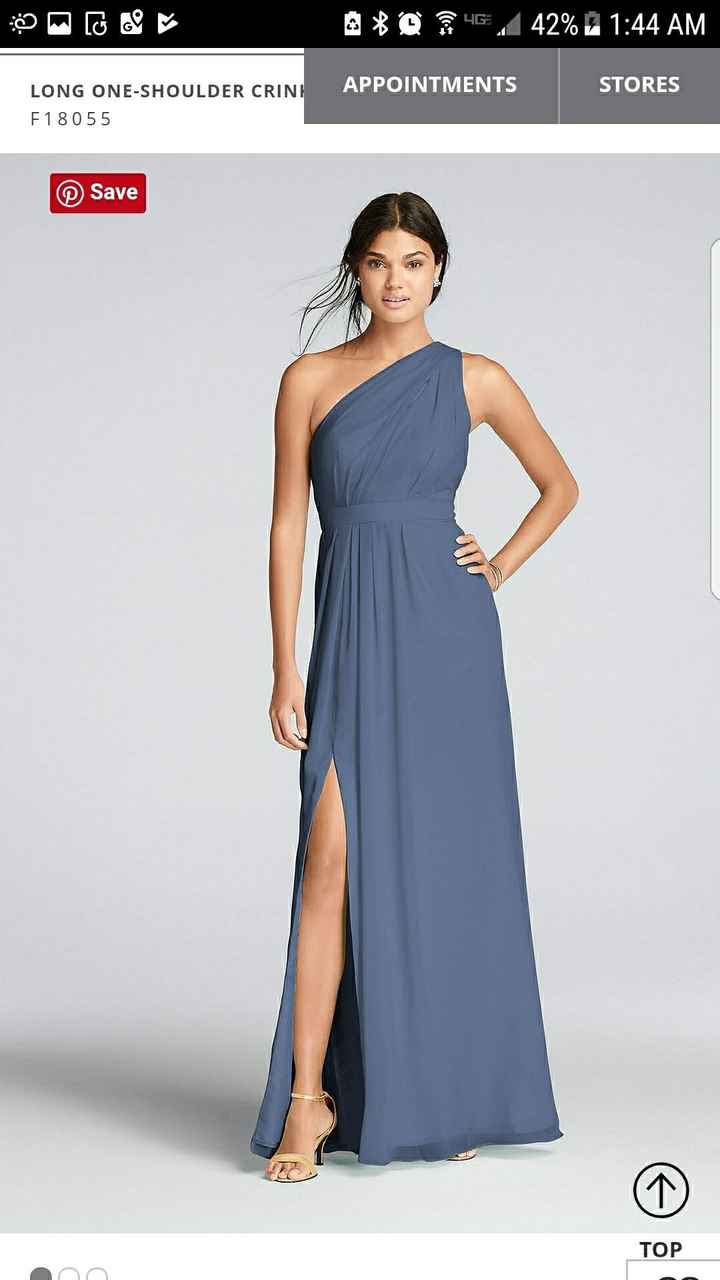 How to make your maid of honor stand out - 2