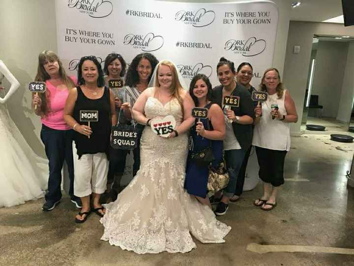 i said yes to the dress! - 3