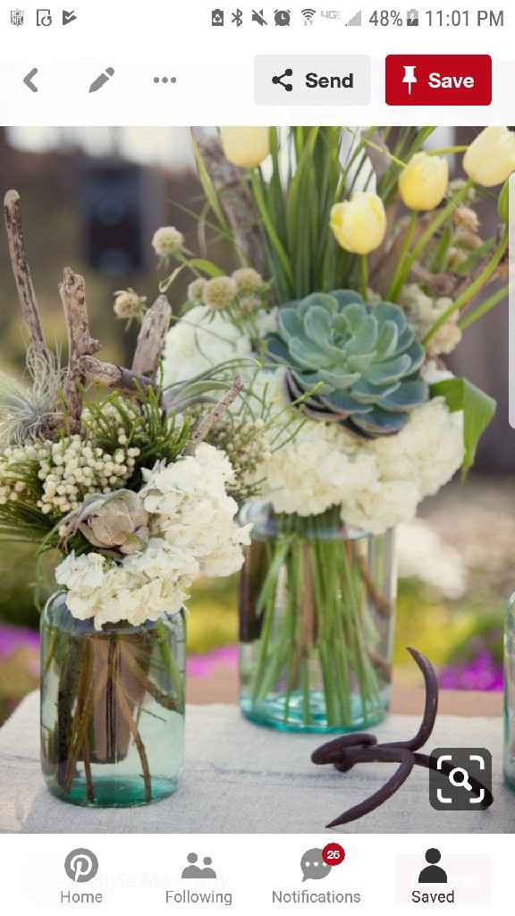 Unique bouquet alternatives. - 2