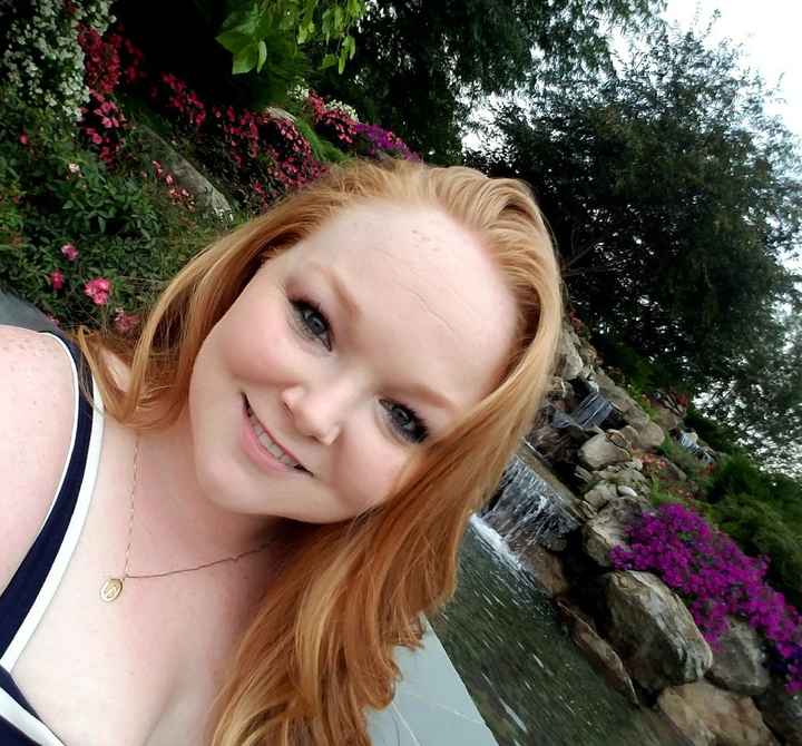 Calling all redheads! i need makeup inspiration help! - 1