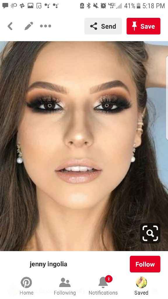 Calling all redheads! i need makeup inspiration help! - 2
