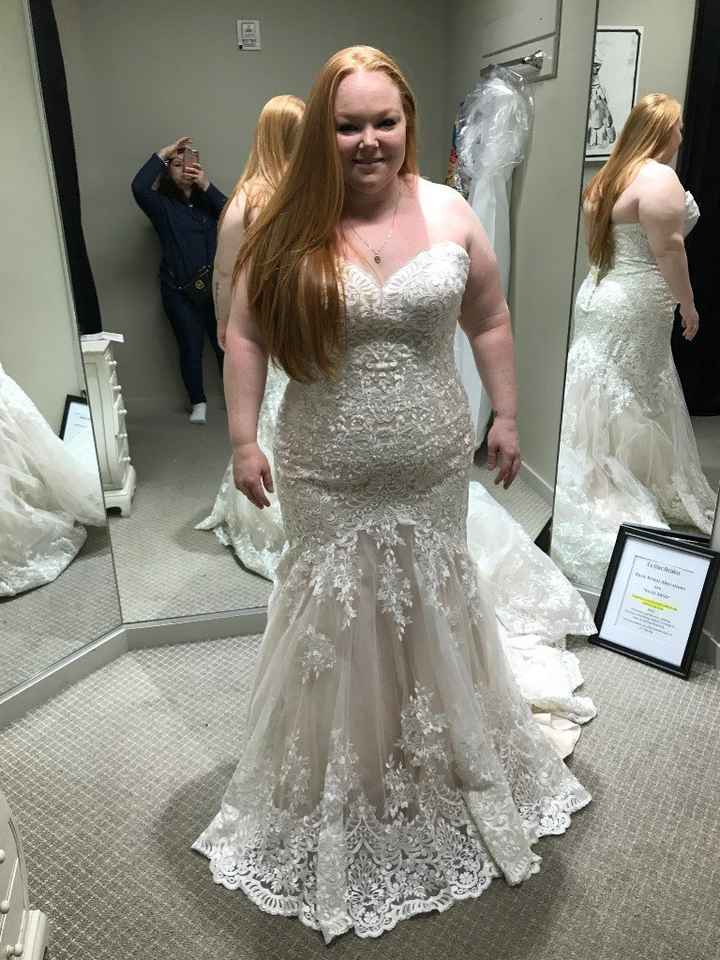Show me your dress! Real bodies, real dresses! - 1