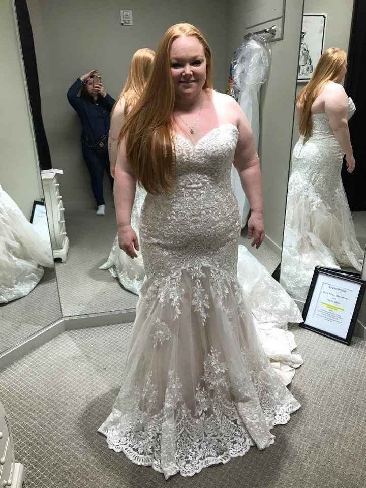 Let me see your dresses! - 3