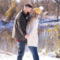 Engagement photos! Pics pics pics! - 1