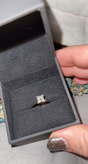 Brides of 2022! Show us your ring! - 1