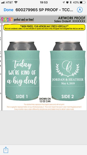 Guest Favors!