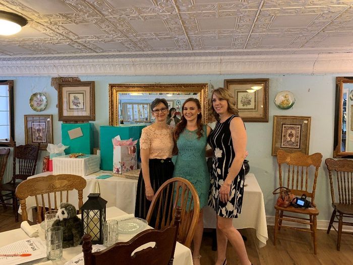 Harry Potter Themed Brunch Shower! 14