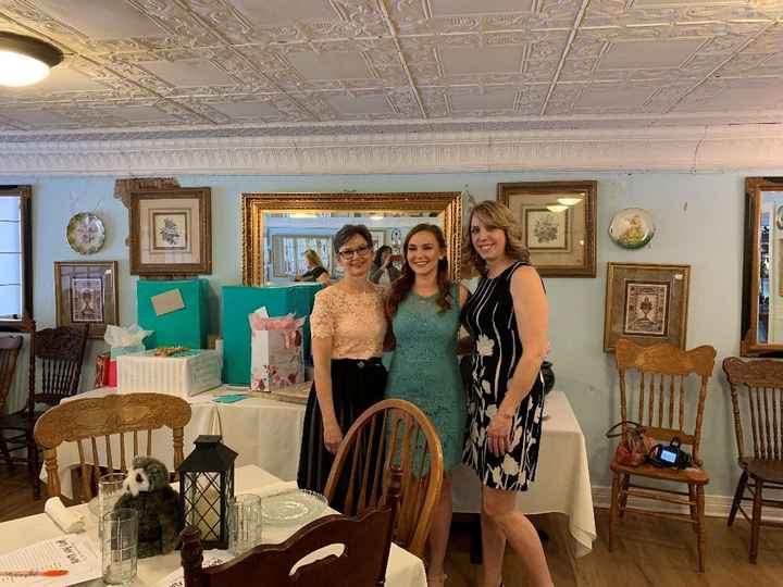 Harry Potter Brunch Shower!