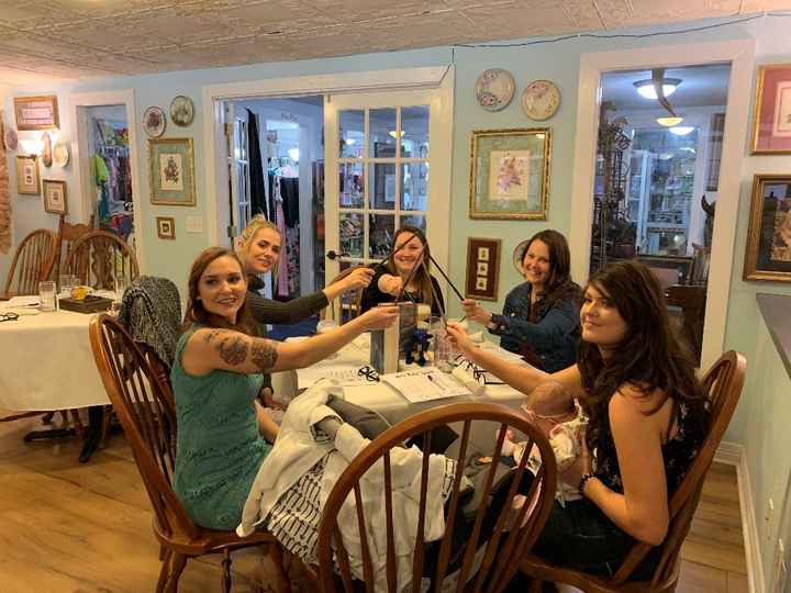 Harry Potter Brunch Shower!