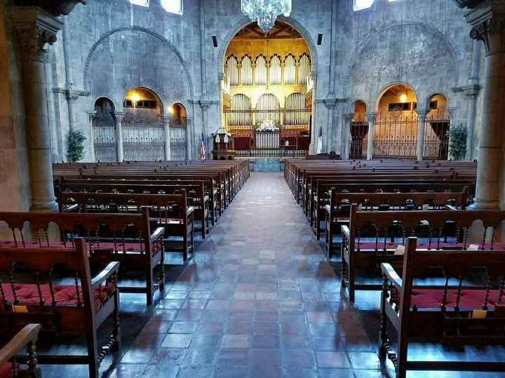 I just booked this venue!!!! Now I'm excited all over again