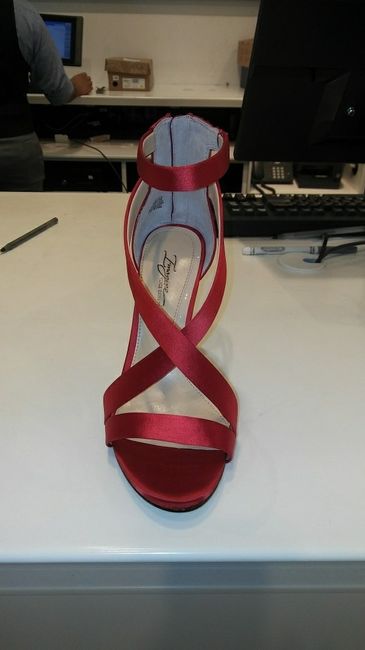 Show Me Your Shoes!