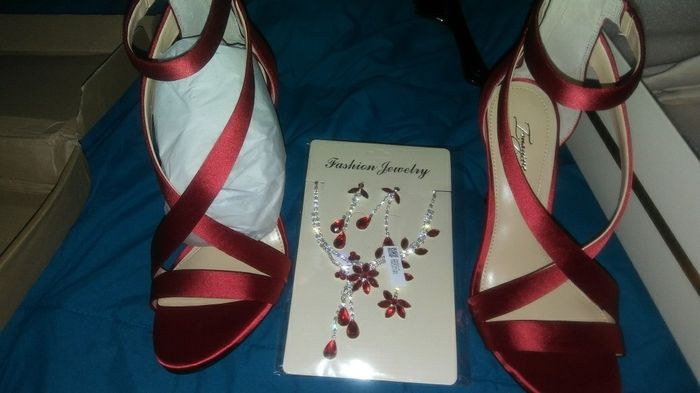Shoe's pic