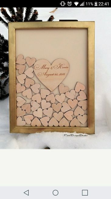 Guestbook idea?