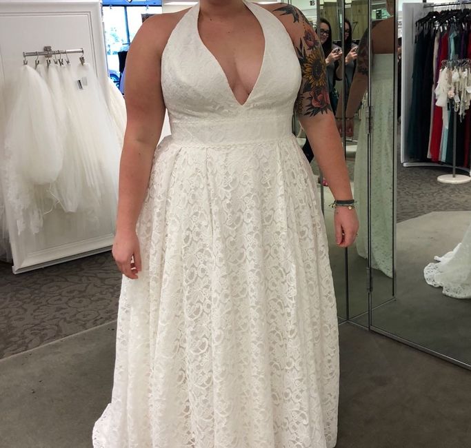 Show me your dress! - 1