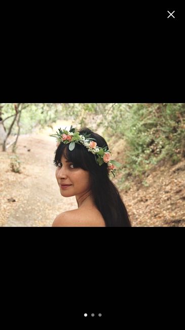  Hairpiece - 1