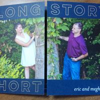 How many pictures did you use on your Save the Dates? - 1