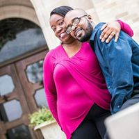 Show your favorite engagement photo