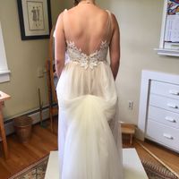 Final fitting - 2