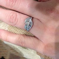 Do you ever just stare at your ring?