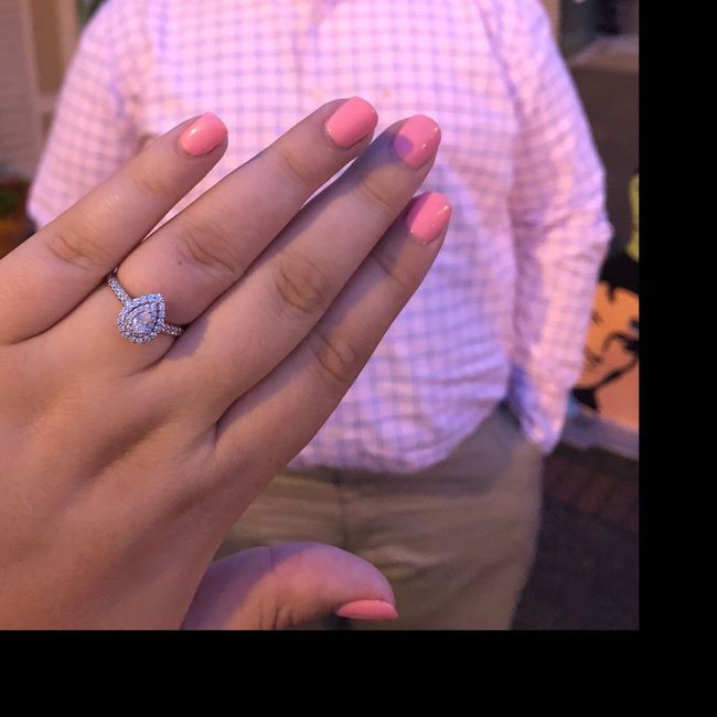 Show off your bridal jewelry - 2
