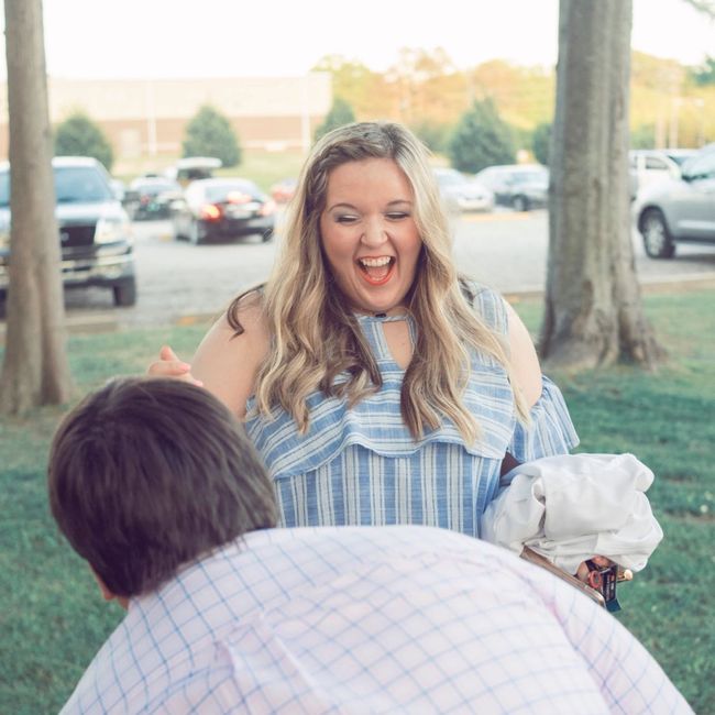Photos from your actual engagement! - 1